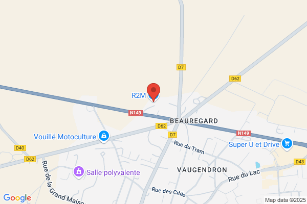 Dismat De La Rouliere Sa