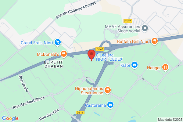 E.Leclerc Niort Mendes France