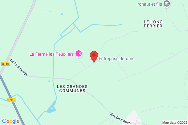 Entreprise Jerome