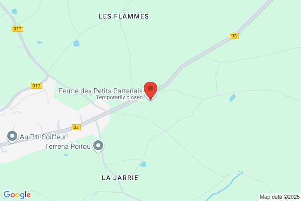 Ferme des Petits Partenais