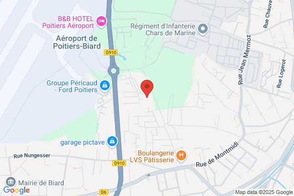Agence d'intérim Randstad - Poitiers
