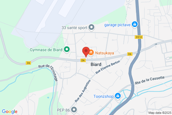 La Poste Relais