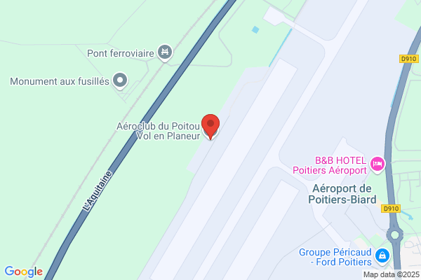 Aeroclub Asptt Section Vol Moteur