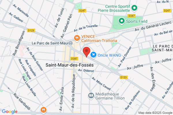 Agence Foch