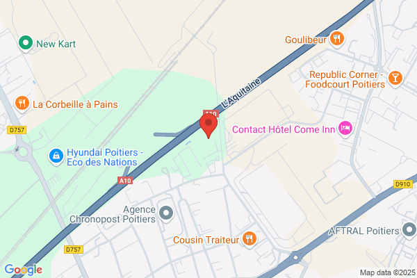 Anaxis Poitiers