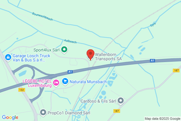 Arcatime Transports