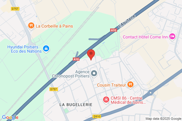 Arp Location