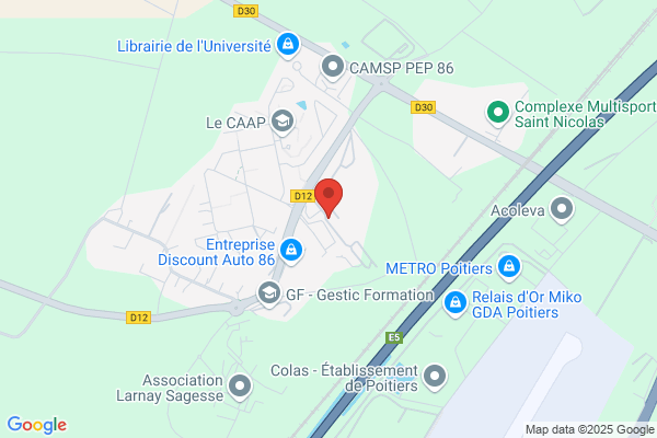 Barrault Depannage Poitiers
