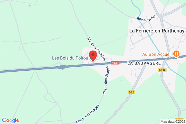 Bois Transformes Du Poitou