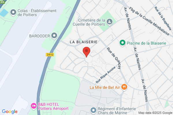Centres Socio Culturels La Blaiserie Ecole De rock