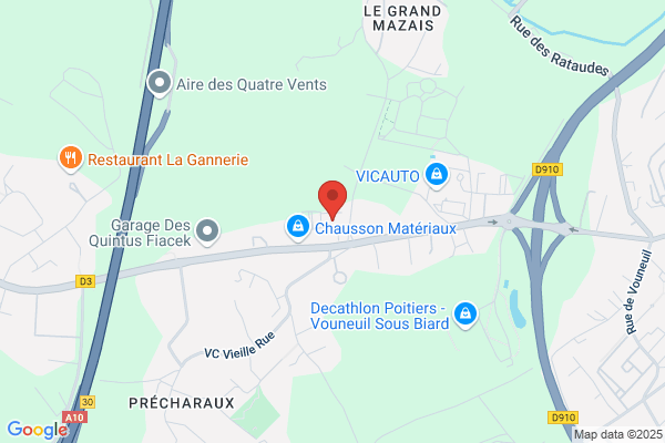 Chausson Bois Couverture