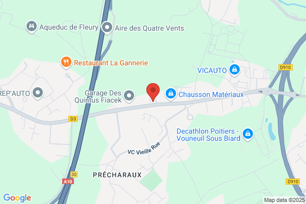 Chronopost Sa Envois Express Direction Exploitation
