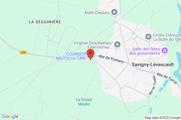 Courivaud Ets
