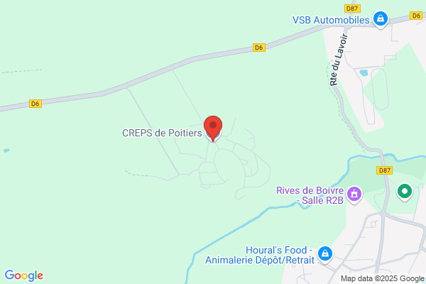 Creps Centre Regional D Education Populaire Et sportive