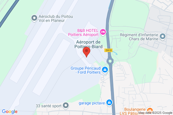 District Aeronautique Poitou Charentes Pilote Inspecteur