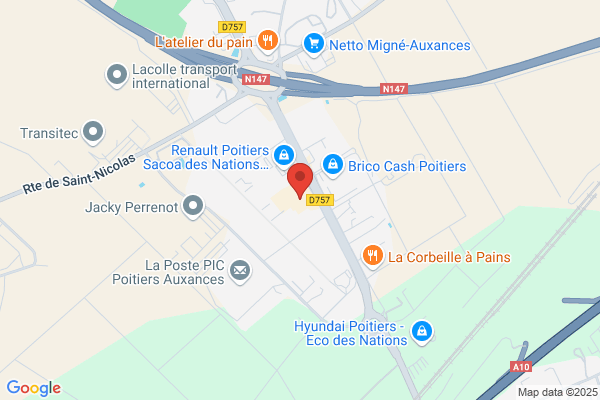 Espace Des Nations
