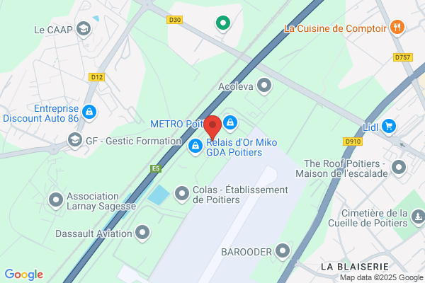 Etablissements Courivaud