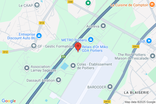 G.D.A (Générale Distribution Alimentaire)