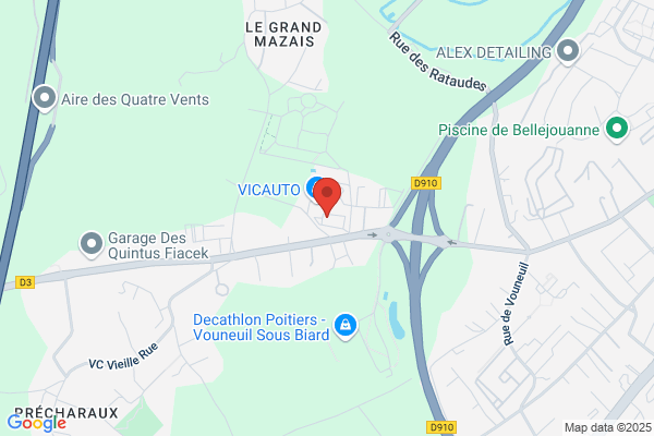 Garandeau Materiaux