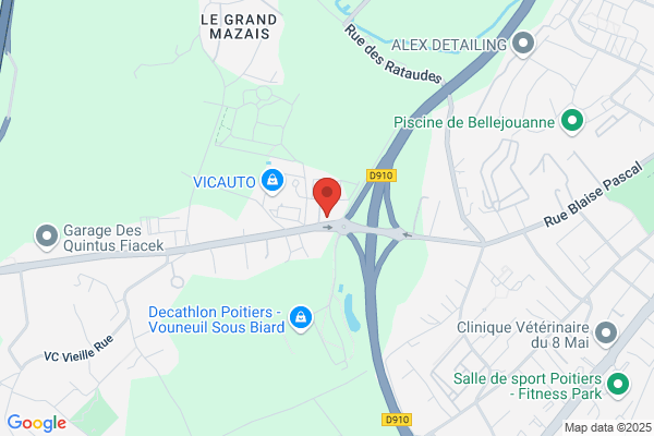 Gerfrance Electrotherapie