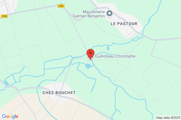 Guilloteau Jean Claude