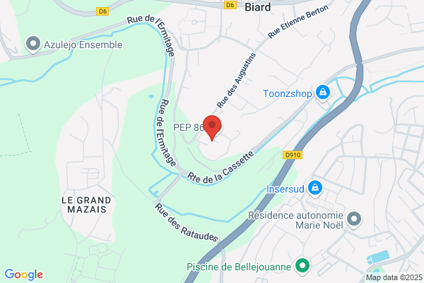 Institut D Education Motrice