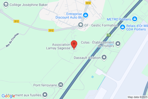Institution Regionale De Jeunes Sourds Larnay Etablissement
