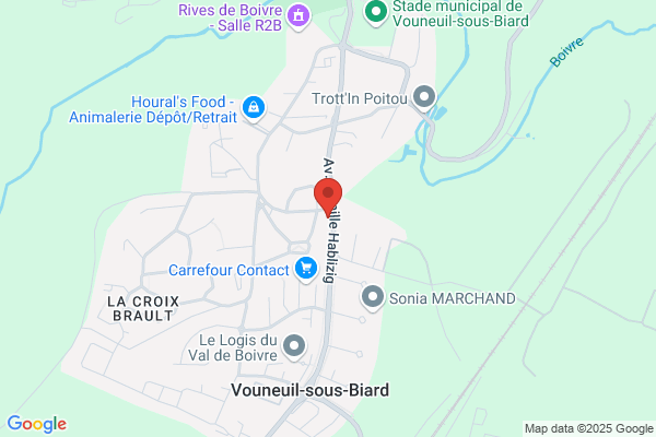 Pharmacie de Vouneuil