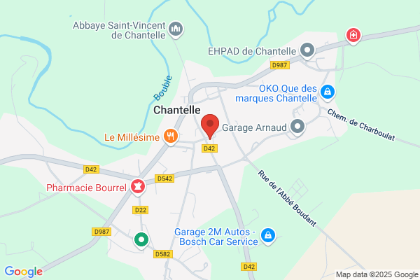 Boutique Taille Deux et Demi