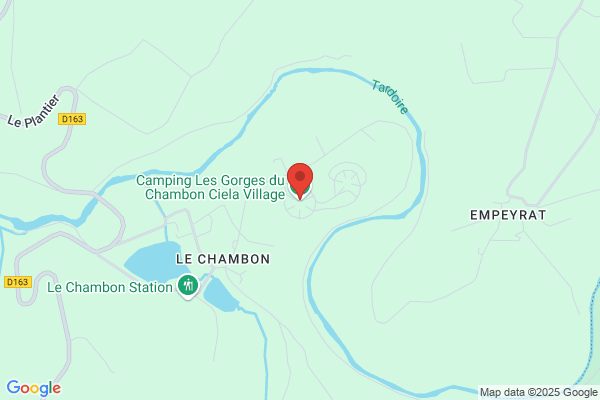 Les Gorges du Chambon