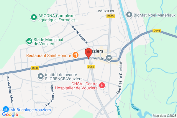 MMA Assurances VOUZIERS