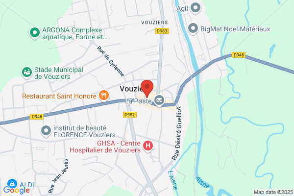 Agence immobilière Laforêt Vouziers