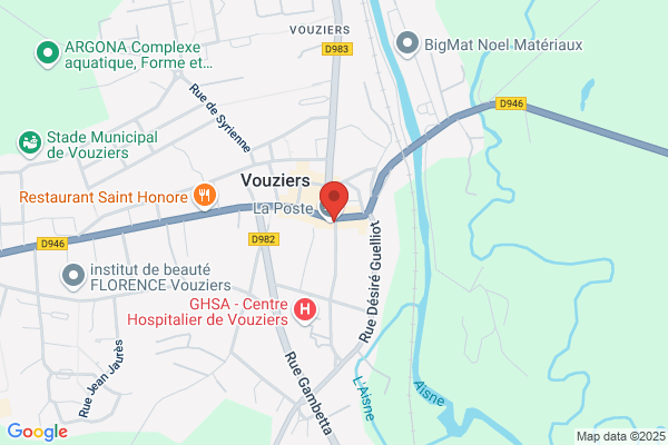 La Poste - Centre d’examen du code de la route