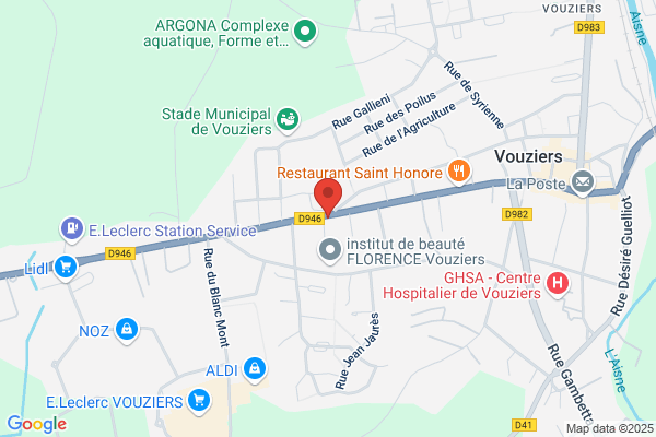 PRIMAULT VOUZIERS