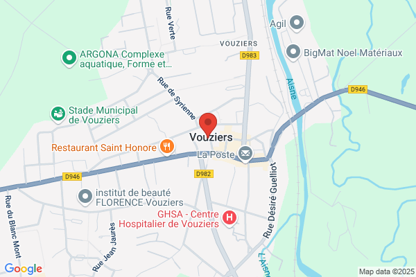ADHAP L'aide à domicile - Vouziers
