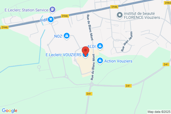 E.Leclerc Location de Véhicules