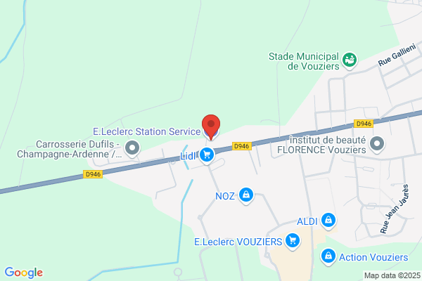 E.Leclerc Station Service