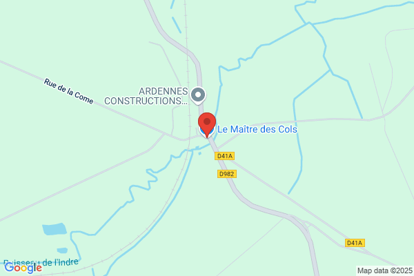 LE MAITRE DES COLS