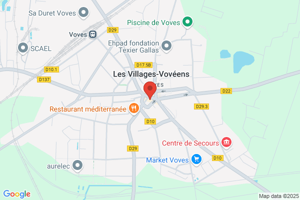 La Poste Relais