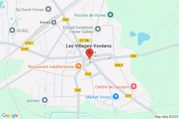 MMA Assurances LES VILLAGES VOVEENS