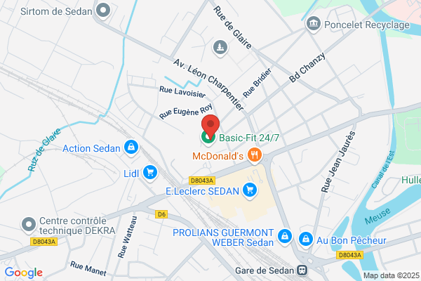 Maxi Zoo Sedan