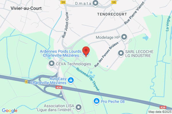 Ardennes Poids Lourds