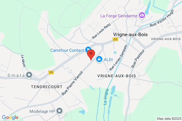 Caserne Des Sapeurs Pompiers