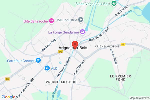 De Bois et d'Acier