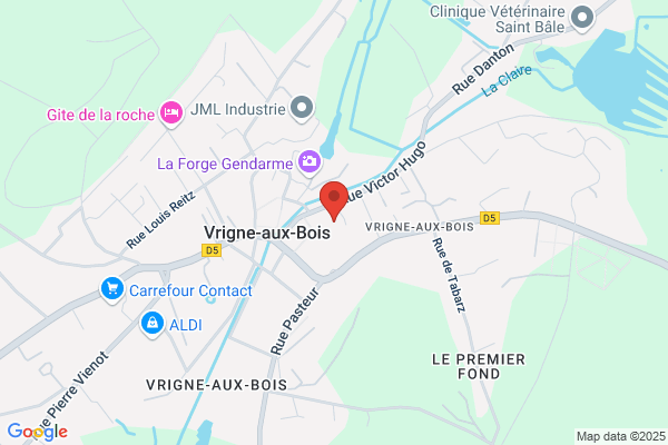 Entrepots Vrignois