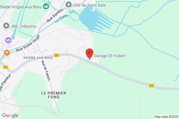 Garage Hugele