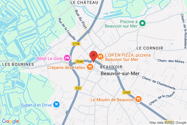 La Poste Relais