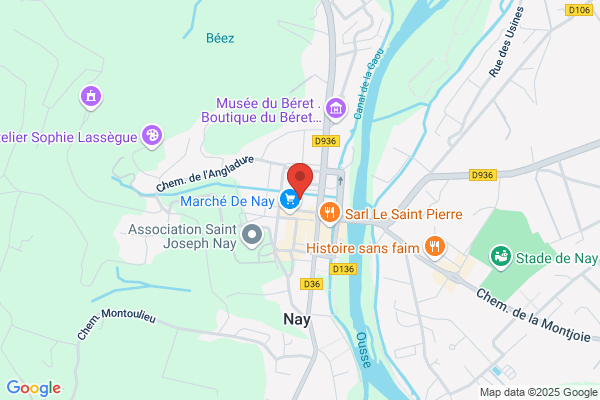 La Poste Relais