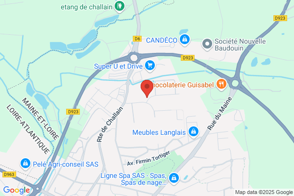 Pompes Funèbres et Marbrerie ORMAT-TESSIER - PFG CANDÉ