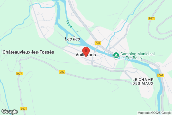La Poste Agence Communale
